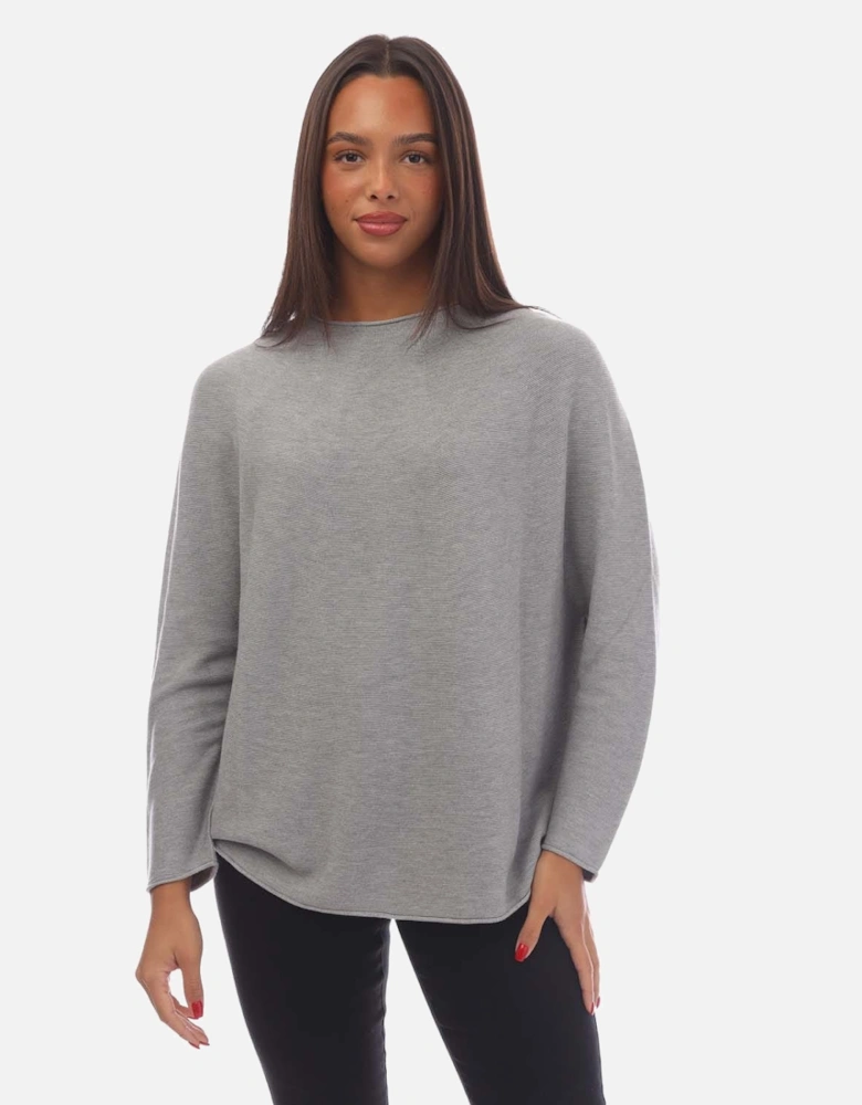 C_Faland Round Neck Sweater