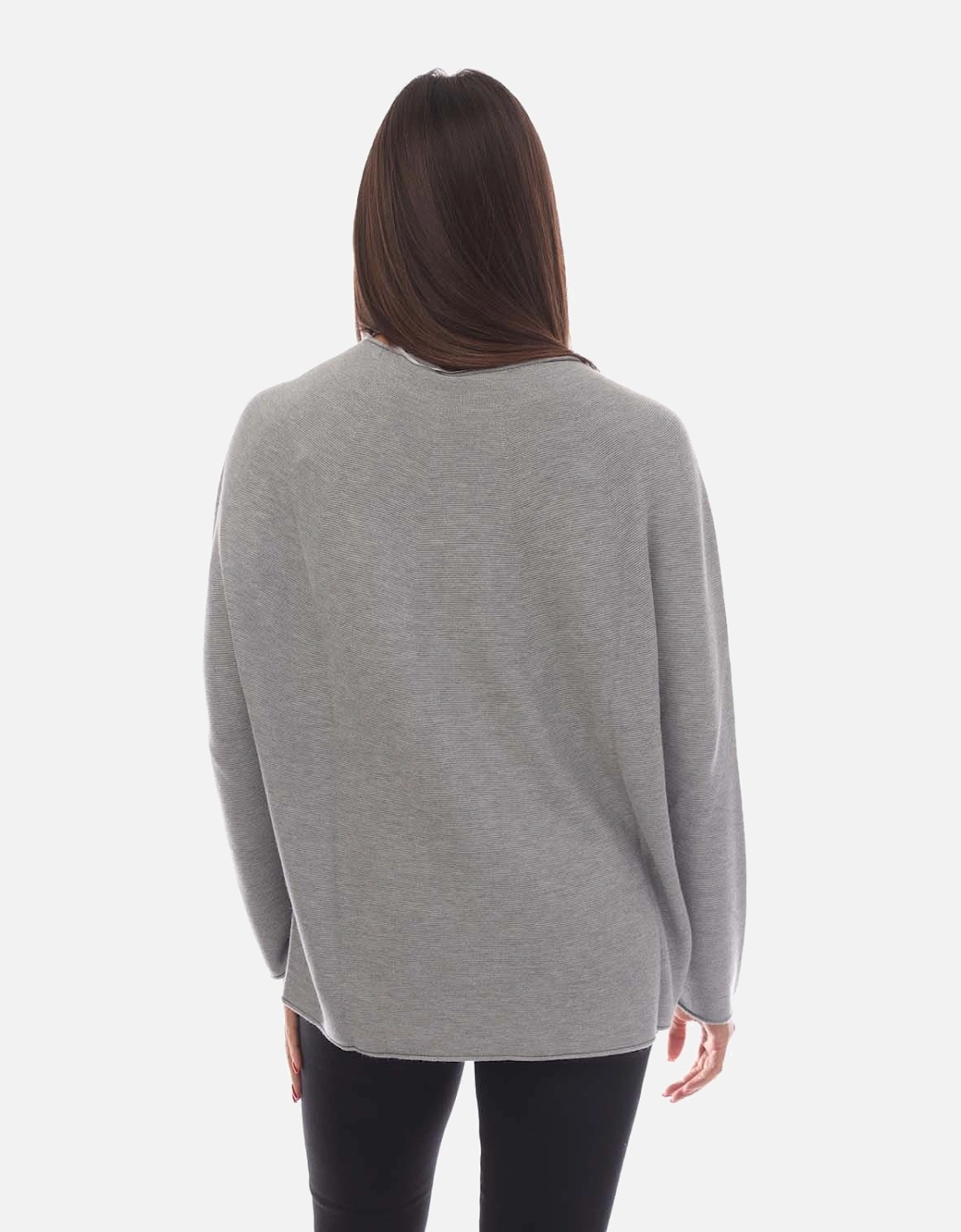 C_Faland Round Neck Sweater