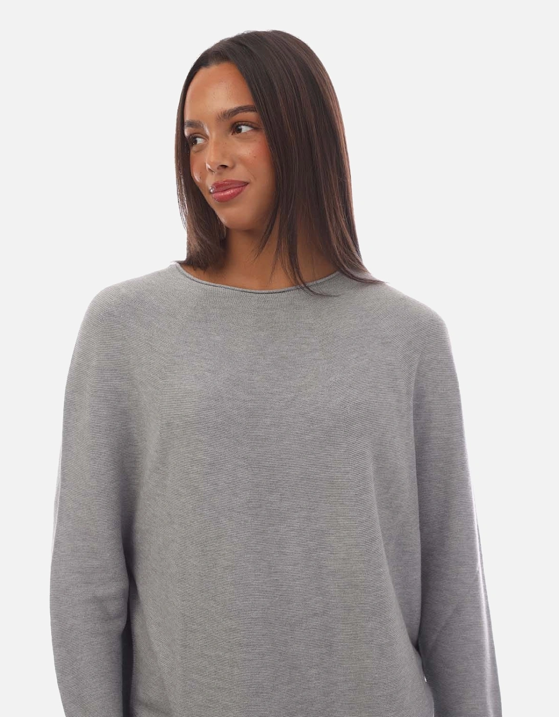 C_Faland Round Neck Sweater