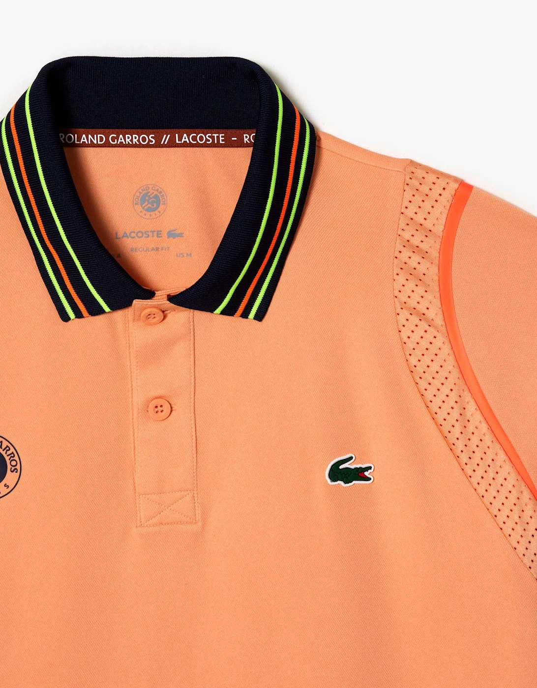 Roland Garros Edition Ultra Dry Polo Shirt