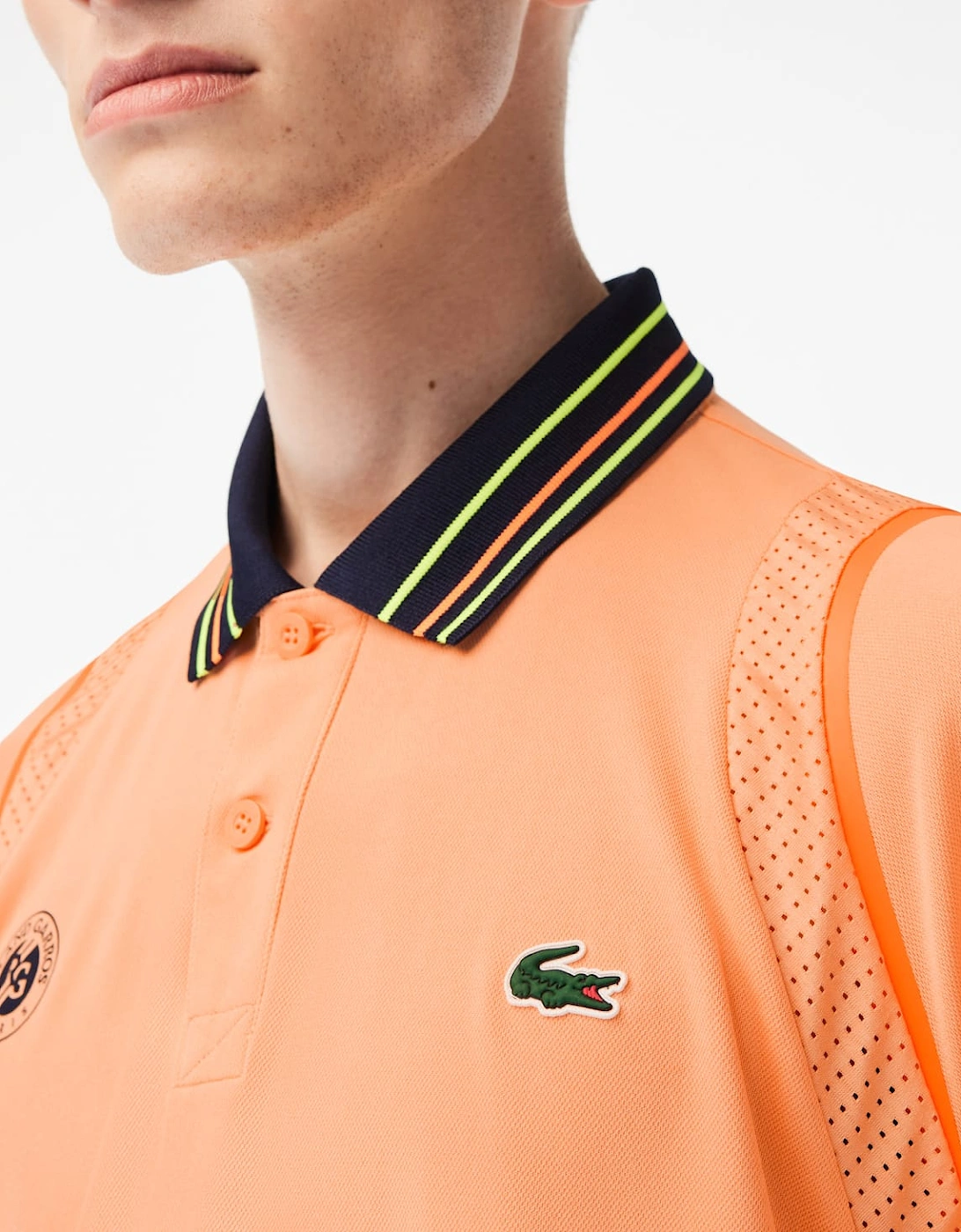 Roland Garros Edition Ultra Dry Polo Shirt