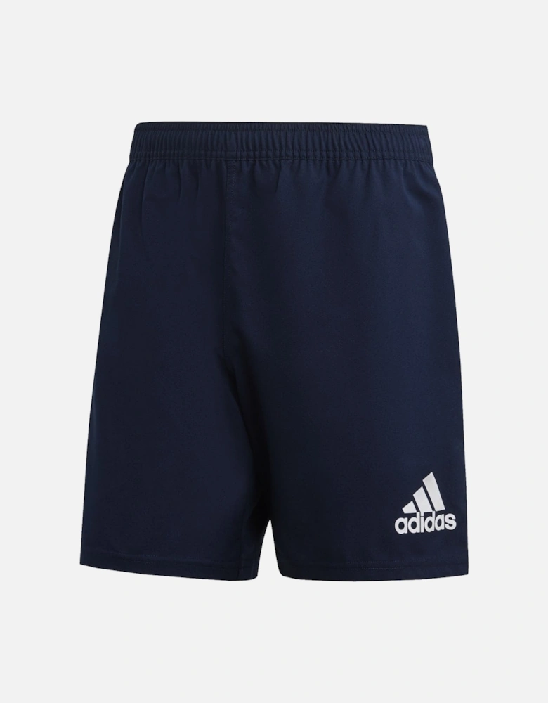 3-Stripes Rugby Shorts