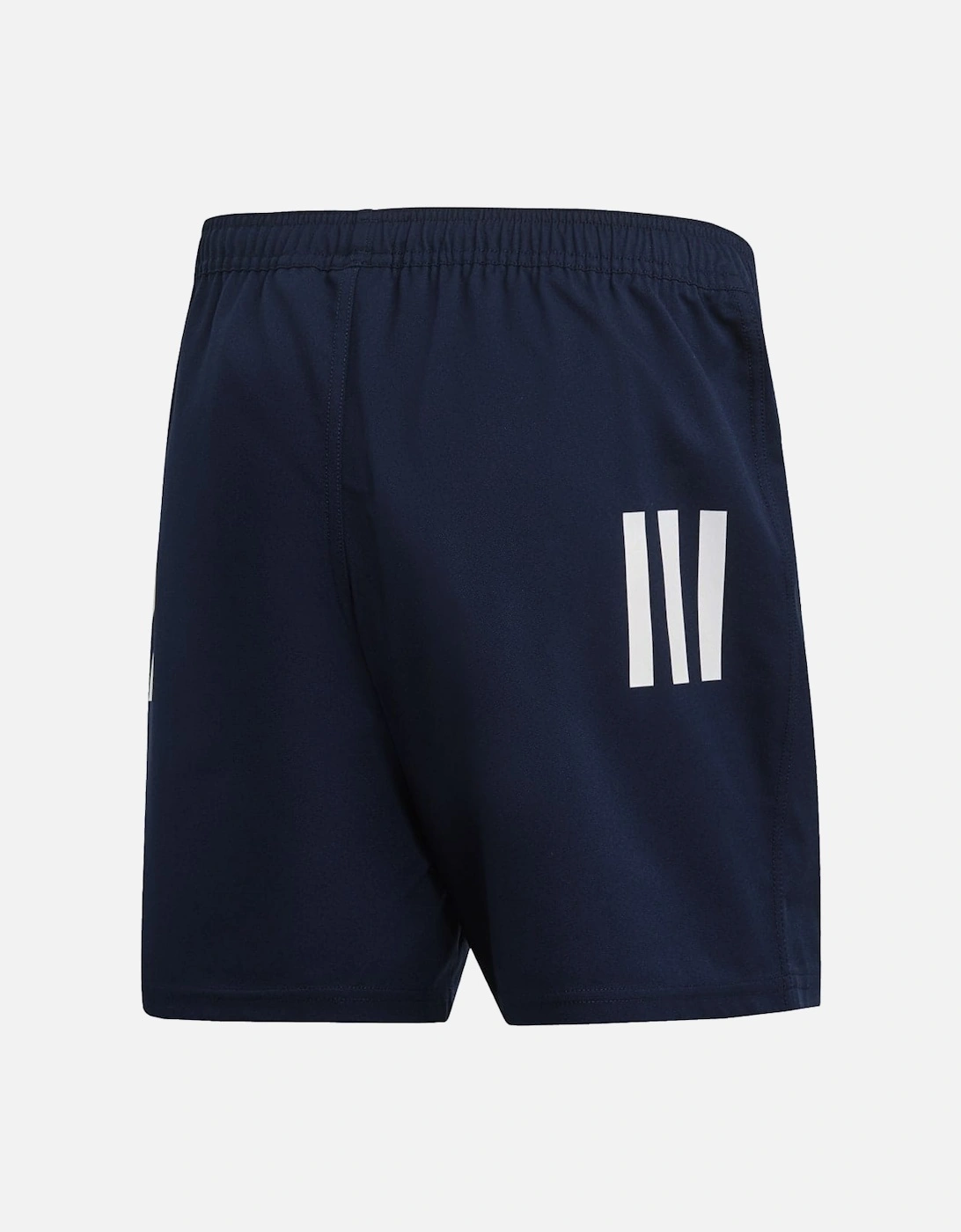 3-Stripes Rugby Shorts