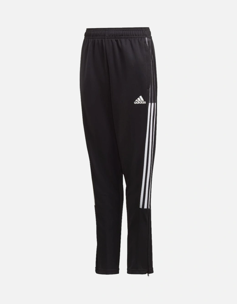 Junior Tiro 21 Tracksuit Bottoms