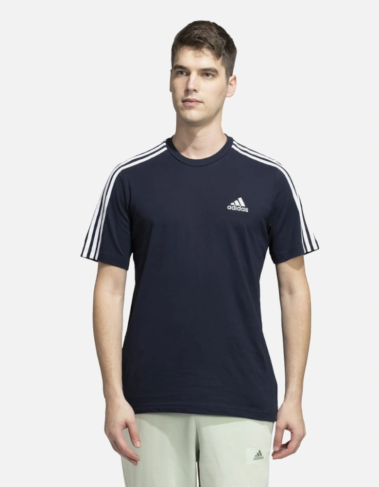 Essentials 3 Stripes T-Shirt