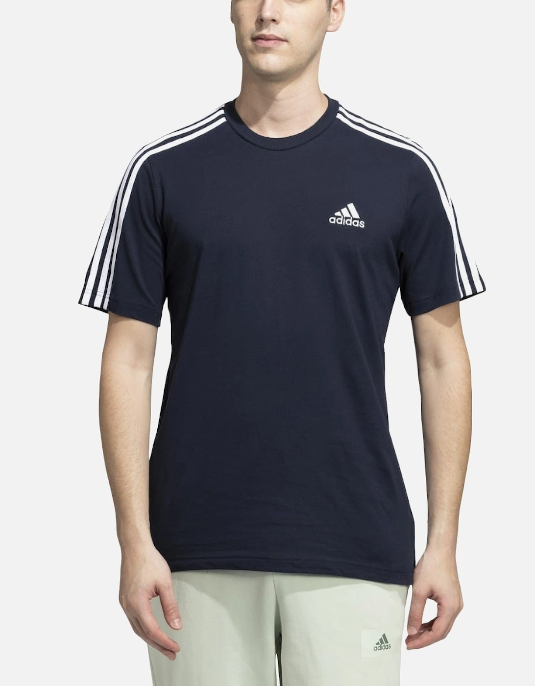 Essentials 3 Stripes T-Shirt