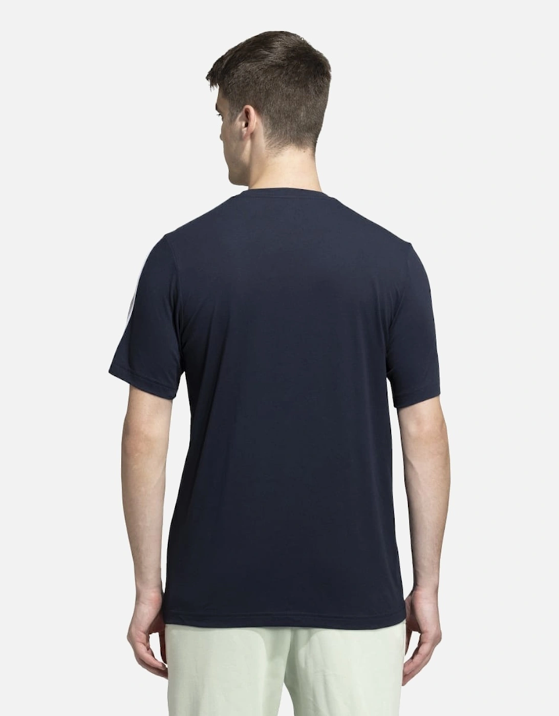 Essentials 3 Stripes T-Shirt