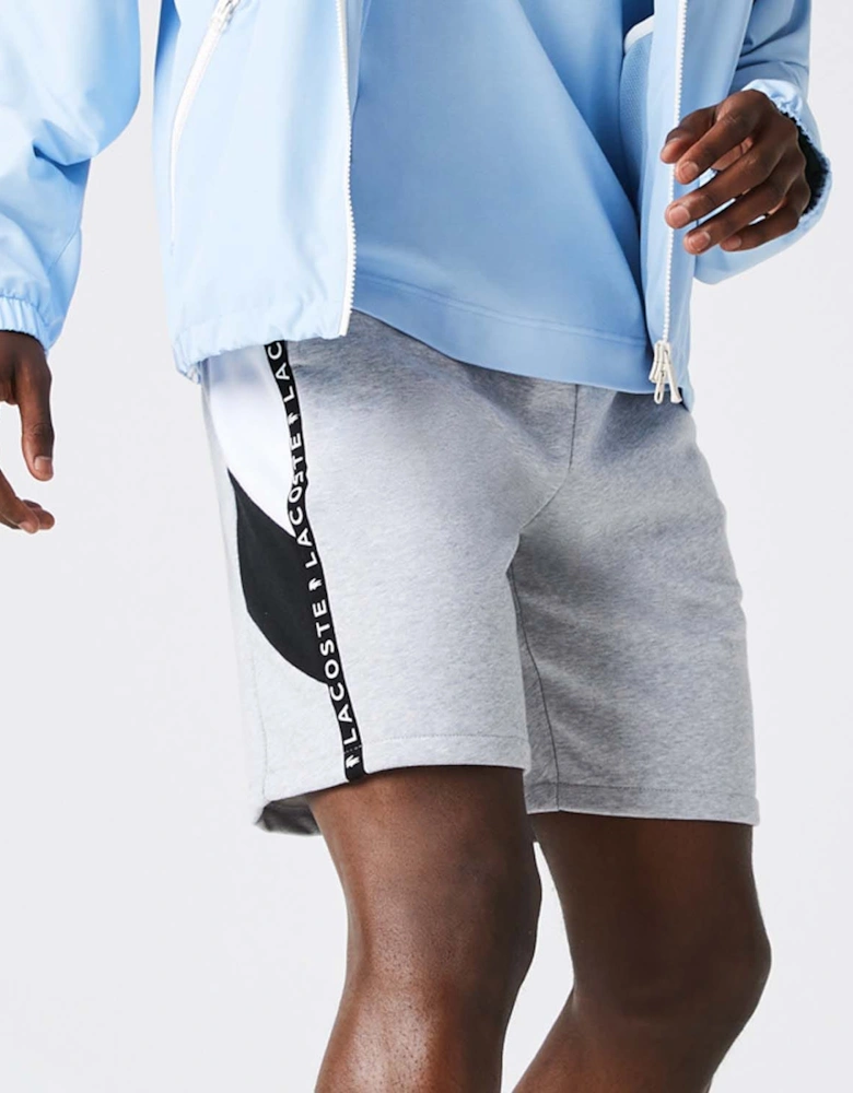 Mens Fleece Bermuda Shorts