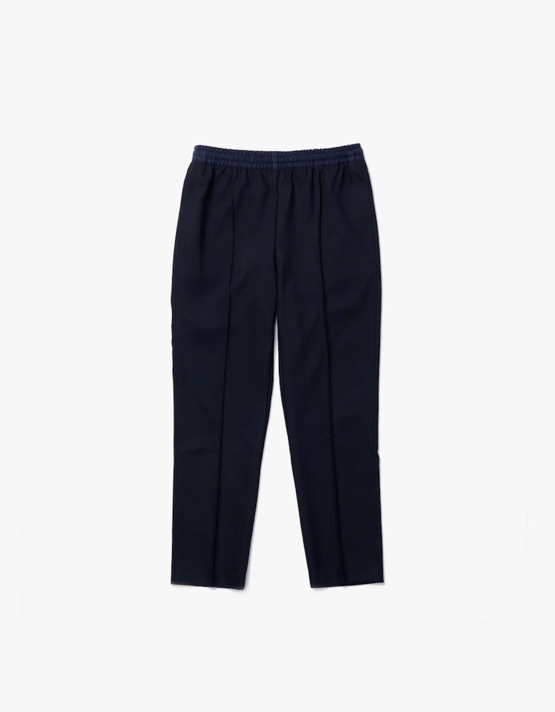 Wool Blend Lightweight City Pants