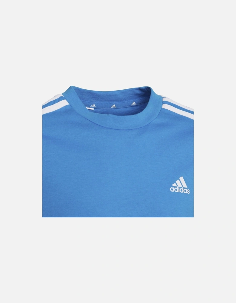 Boys Essentials 3-Stripes T-Shirt