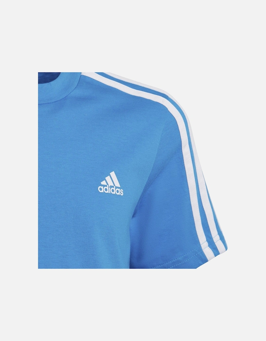 Boys Essentials 3-Stripes T-Shirt