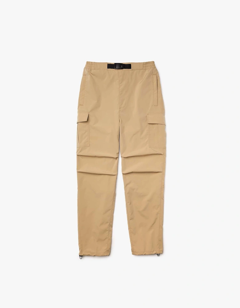 Relaxed Fit Utility Style Cargo Pants