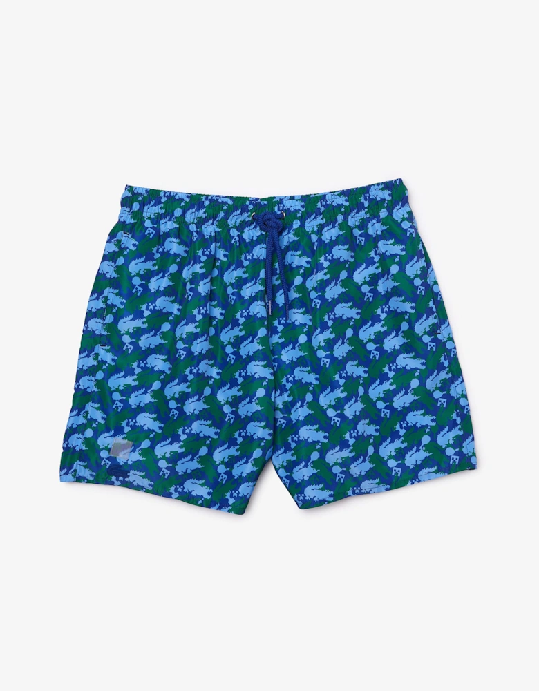 x Minecraft Swim Shorts