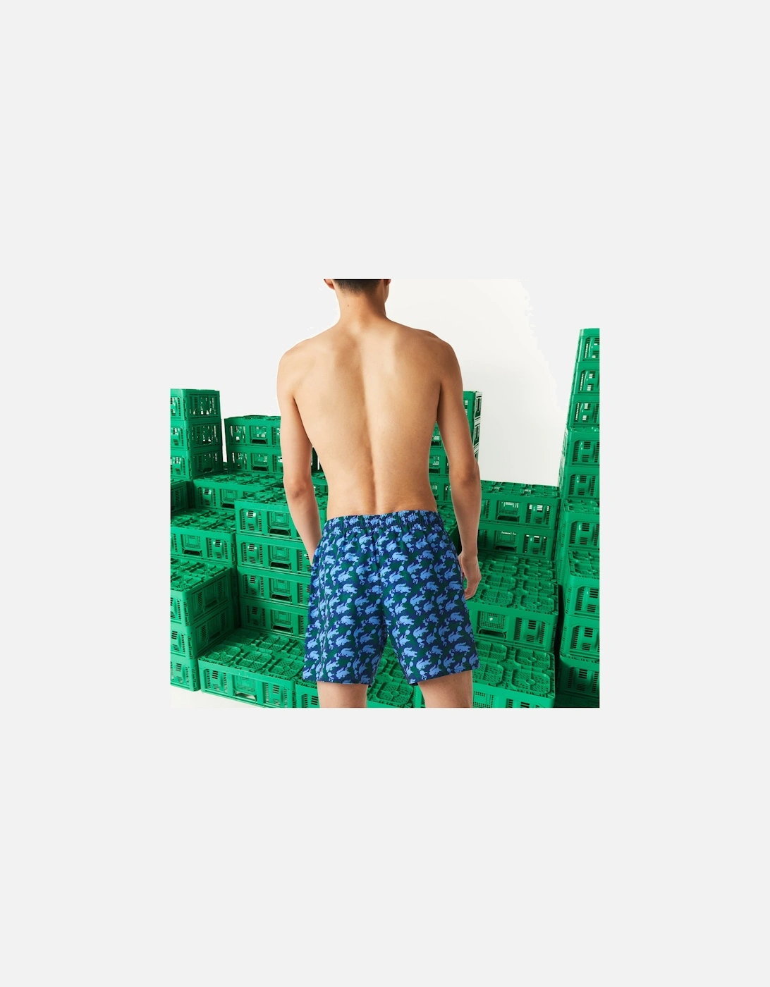 x Minecraft Swim Shorts