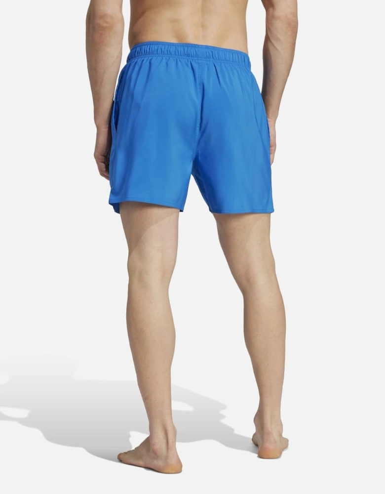 Solid CLX Short Length Swim Shorts