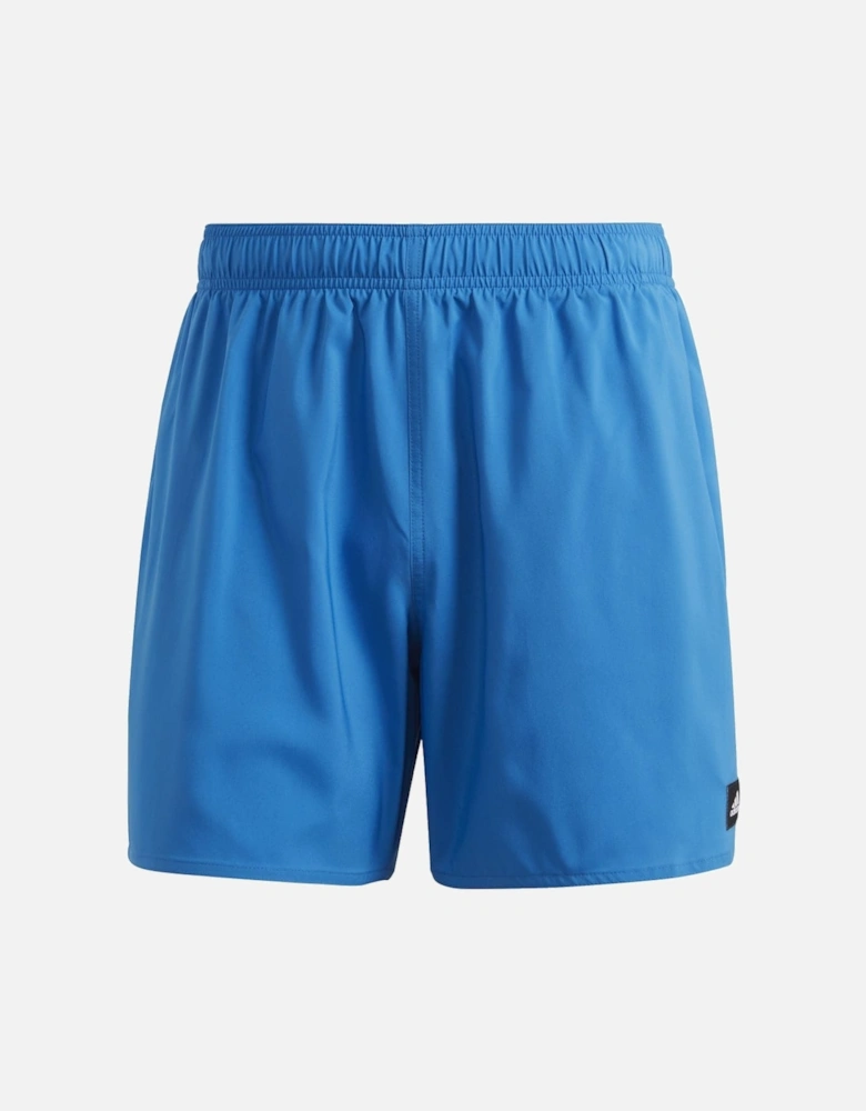 Solid CLX Short Length Swim Shorts