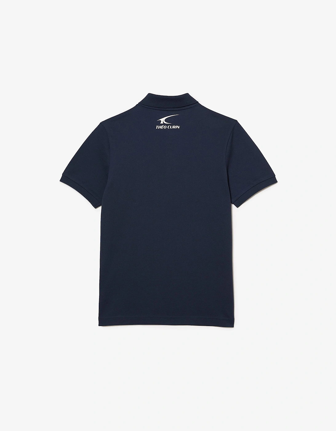 Sport x Théo Curin Piqué Polo Shirt