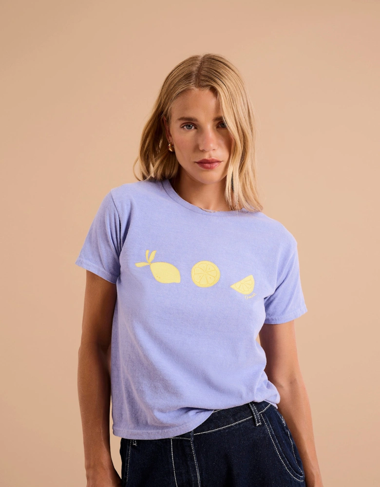 Lemon Trio Baby T-Shirt