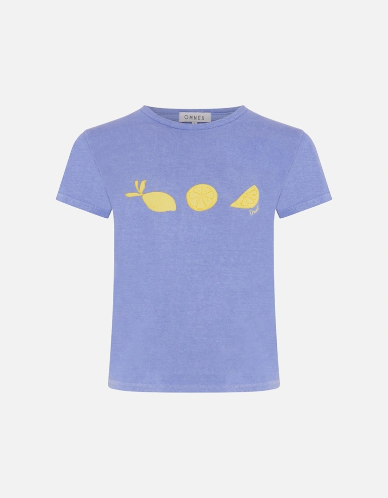 Lemon Trio Baby T-Shirt
