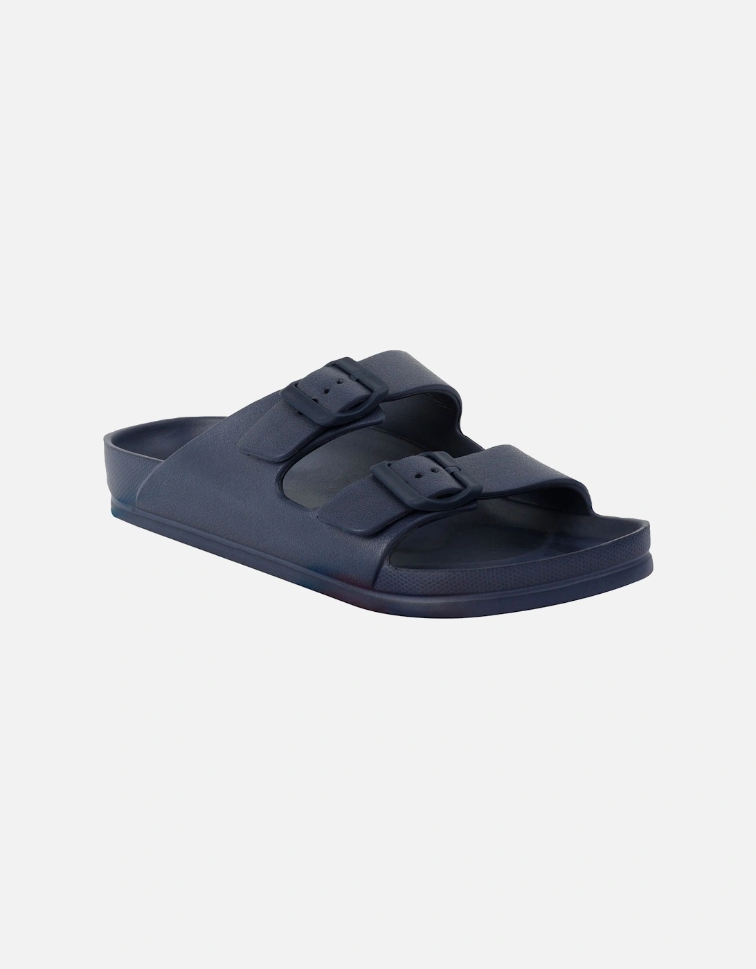 Womens/Ladies Brooklyn Dual Straps Sandals, 6 of 5