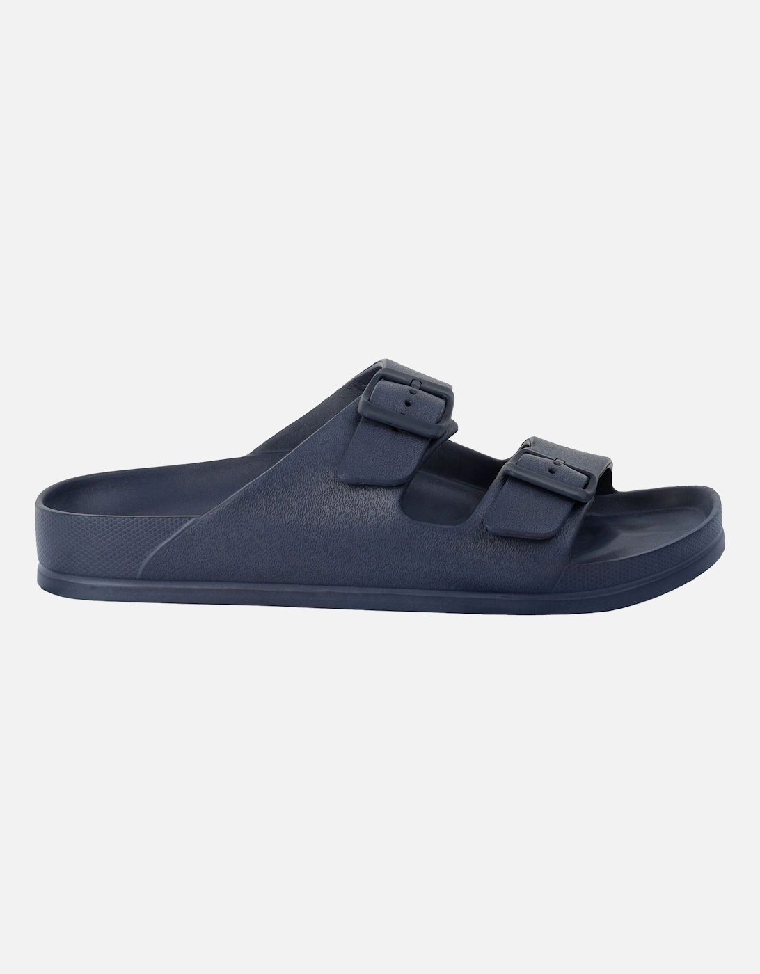 Womens/Ladies Brooklyn Dual Straps Sandals