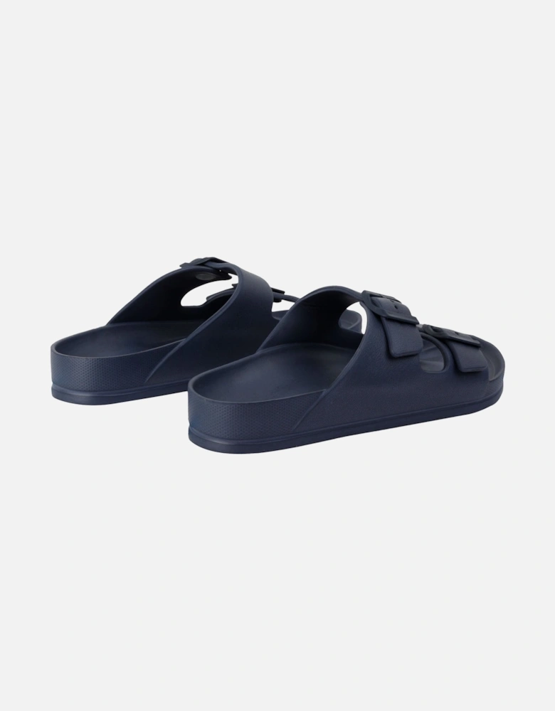 Womens/Ladies Brooklyn Dual Straps Sandals
