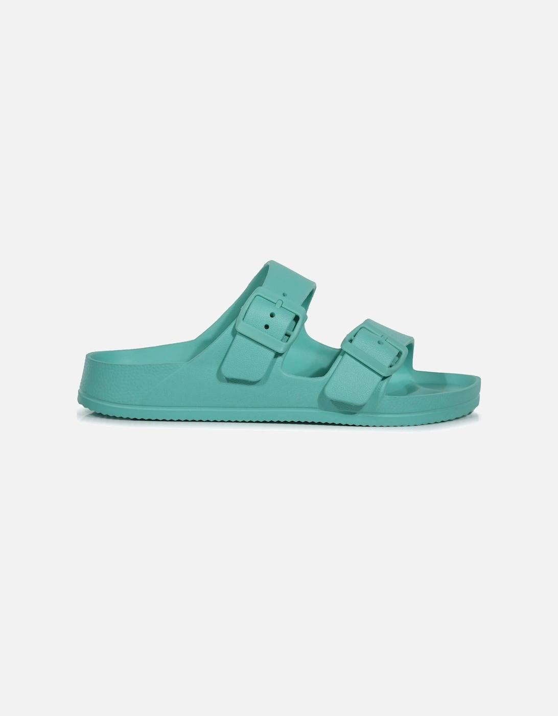 Womens/Ladies Brooklyn Dual Straps Sandals