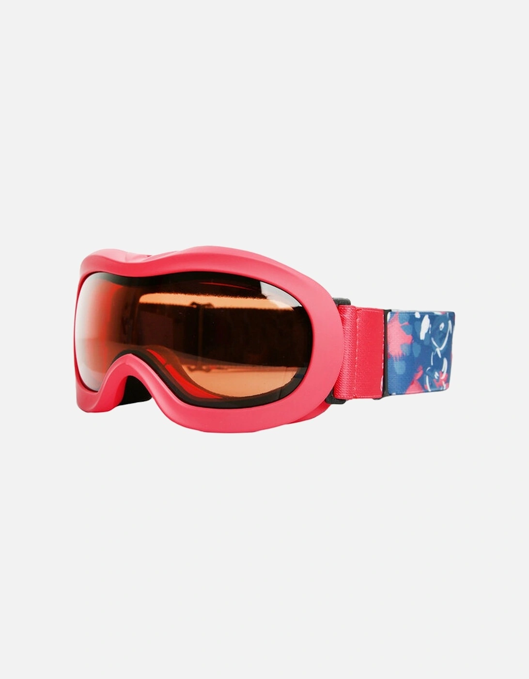 Childrens/Kids Velose II Floral Goggles, 4 of 3