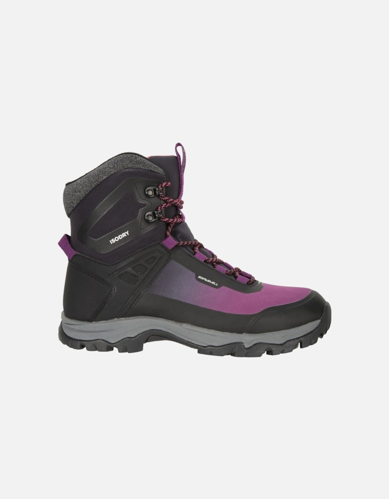 Womens/Ladies Polar Boots
