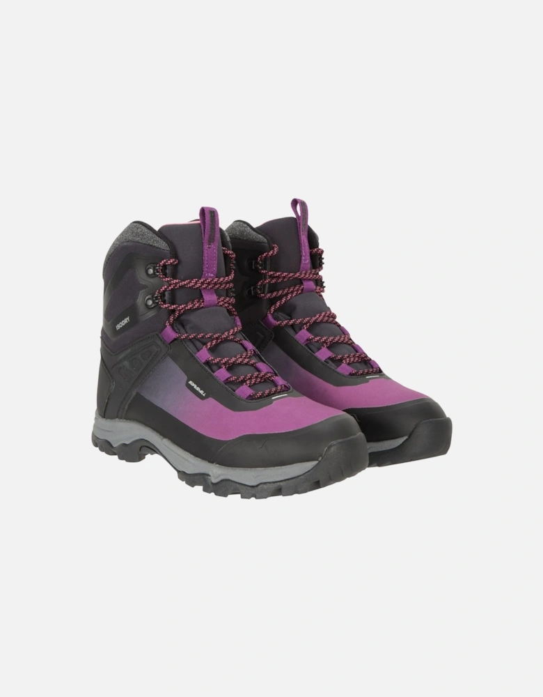 Womens/Ladies Polar Boots