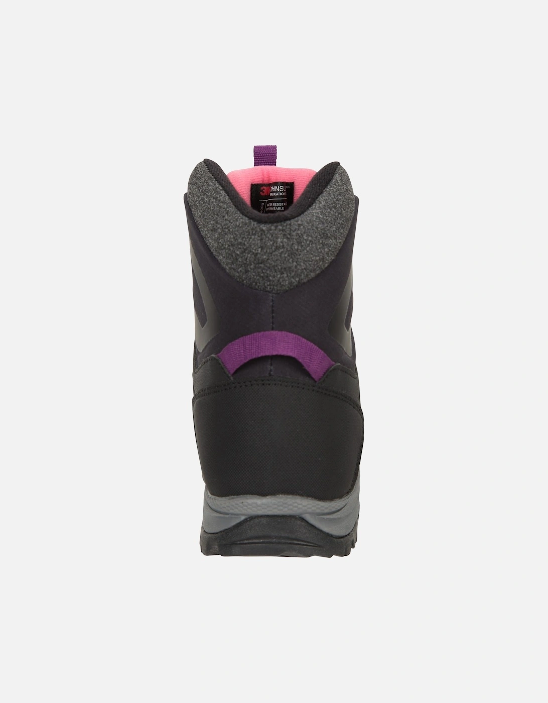 Womens/Ladies Polar Boots