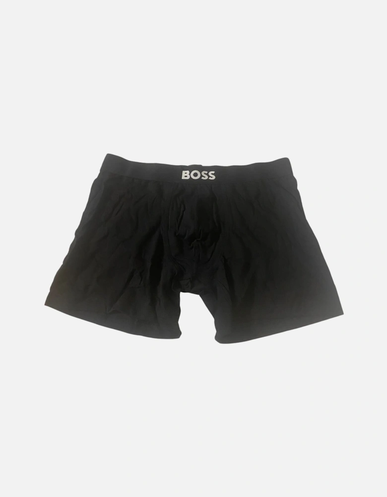 3-Pack Icon Boxer Briefs, Black