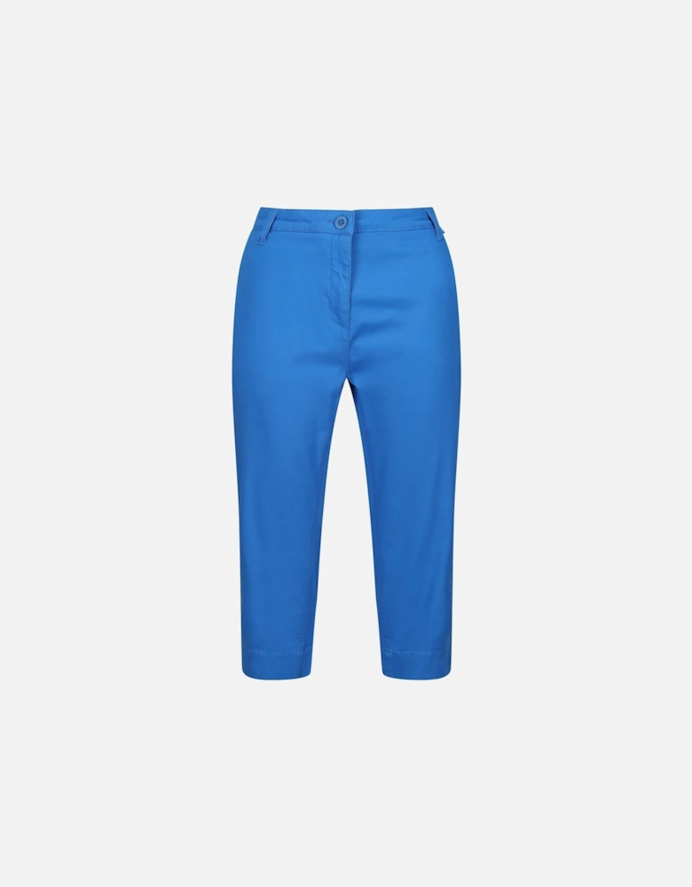 Womens/Ladies Bayletta Capri Trousers