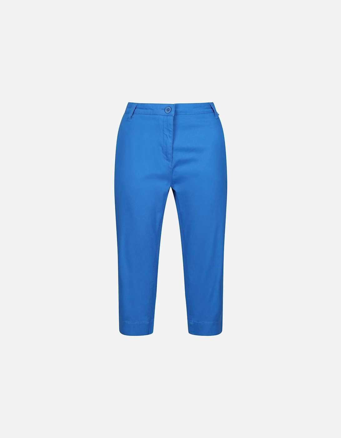 Womens/Ladies Bayletta Capri Trousers, 6 of 5