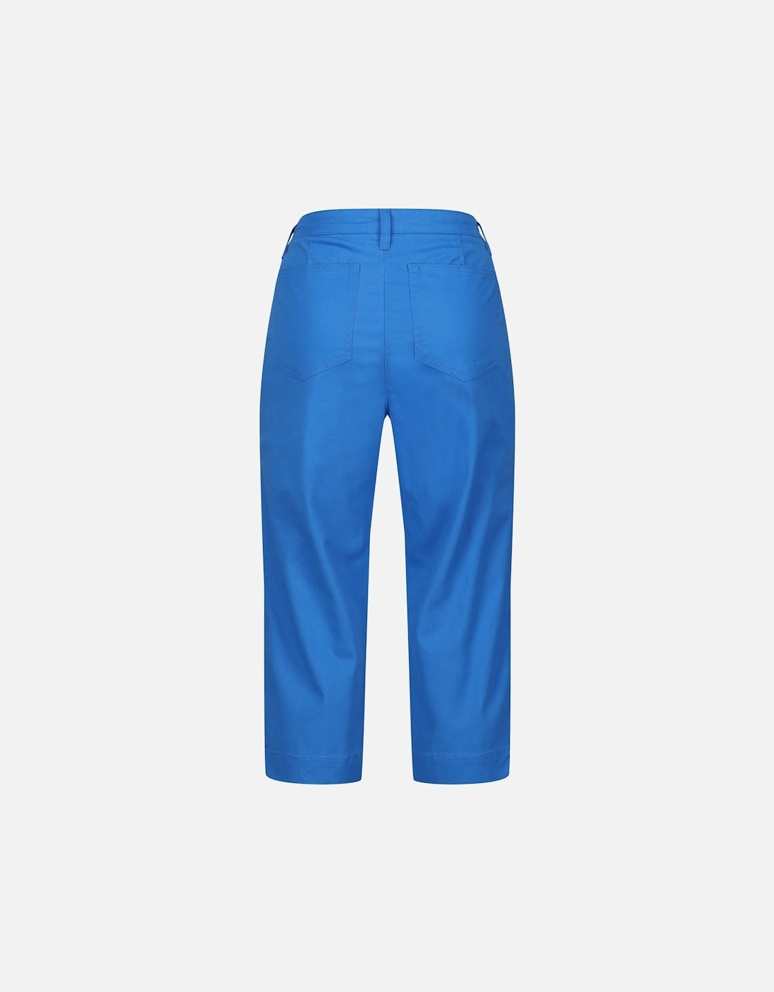 Womens/Ladies Bayletta Capri Trousers