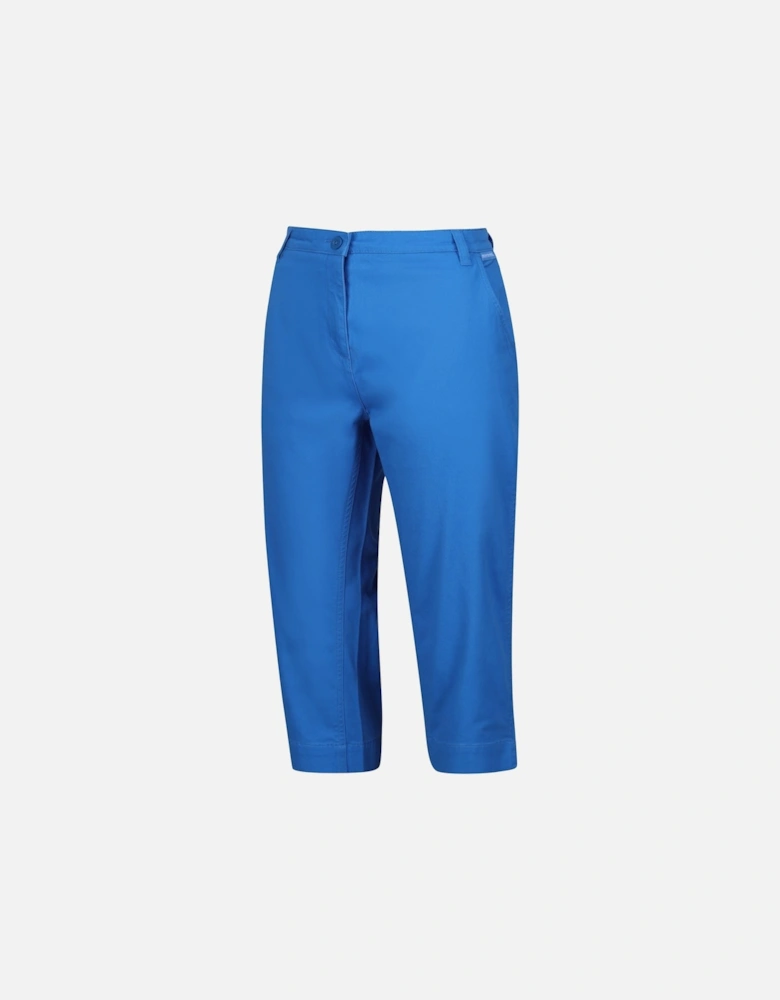 Womens/Ladies Bayletta Capri Trousers