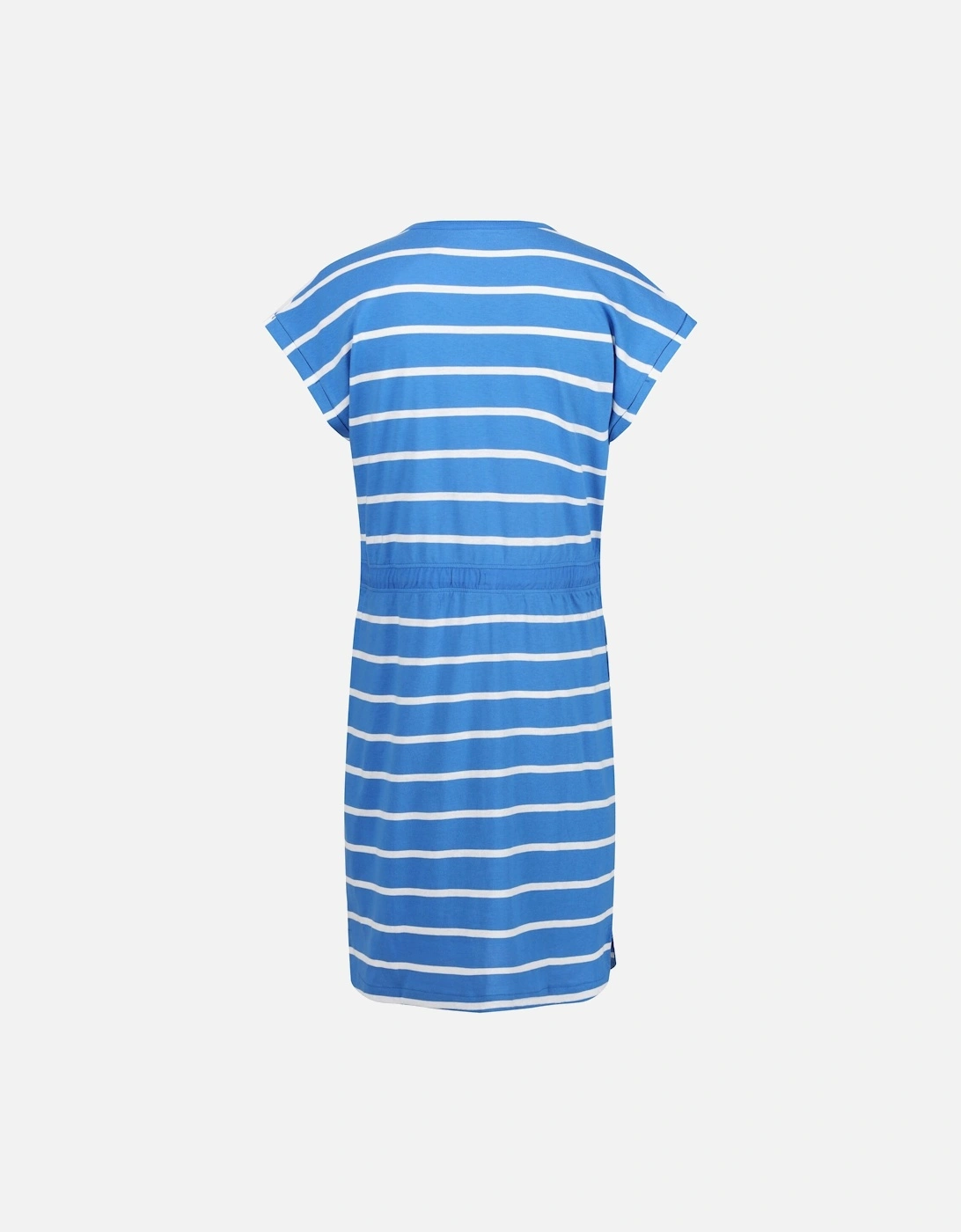 Womens/Ladies Bayletta Striped Midi Dress