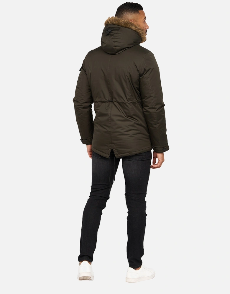 Mens Parkmoore Parka