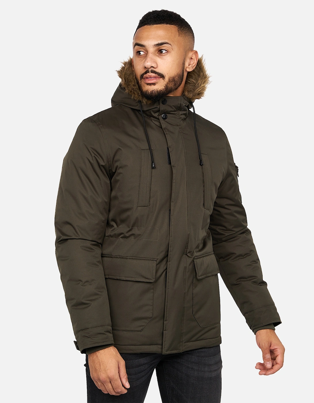 Mens Parkmoore Parka