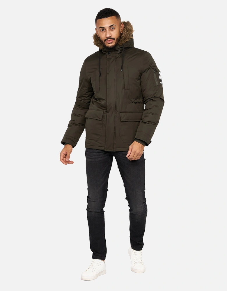 Mens Parkmoore Parka