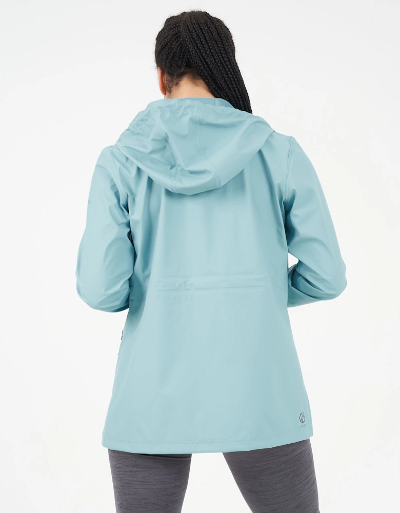 Womens/Ladies Lambent Waterproof Jacket