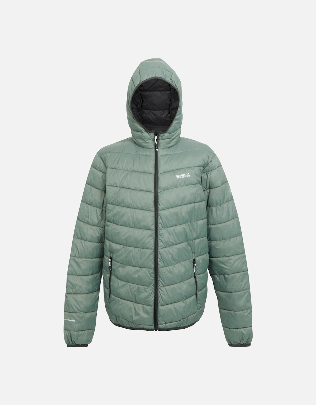 Mens Hillpack II Padded Jacket, 6 of 5