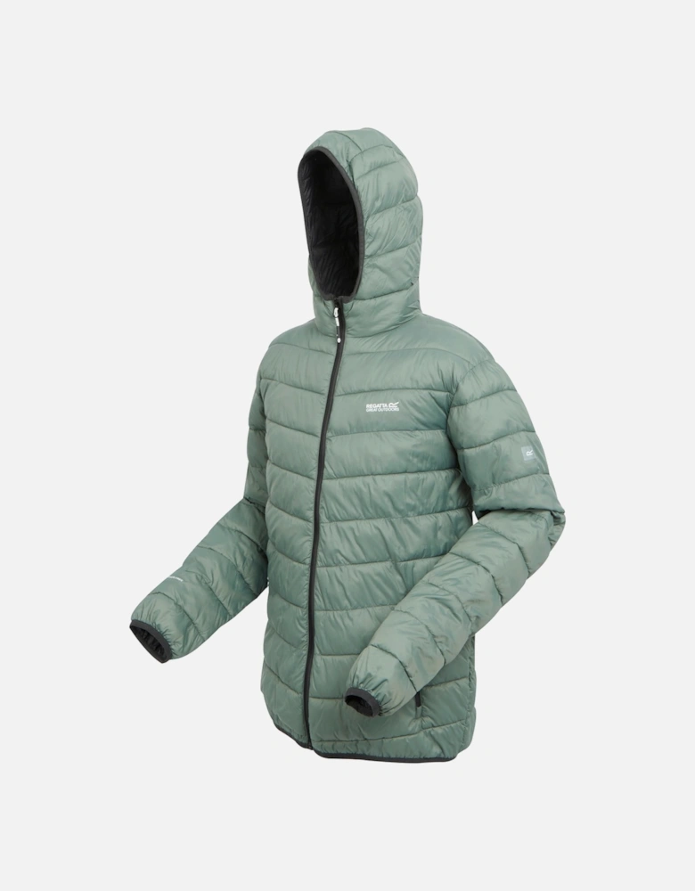 Mens Hillpack II Padded Jacket