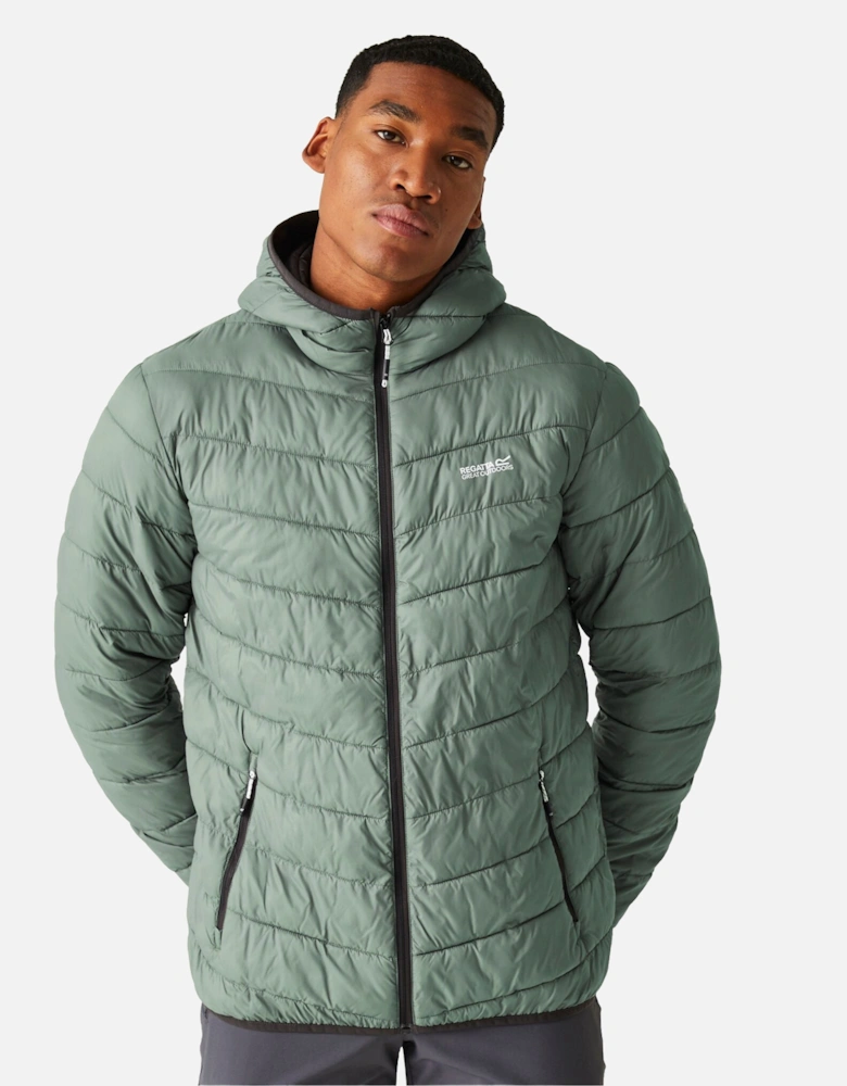 Mens Hillpack II Padded Jacket