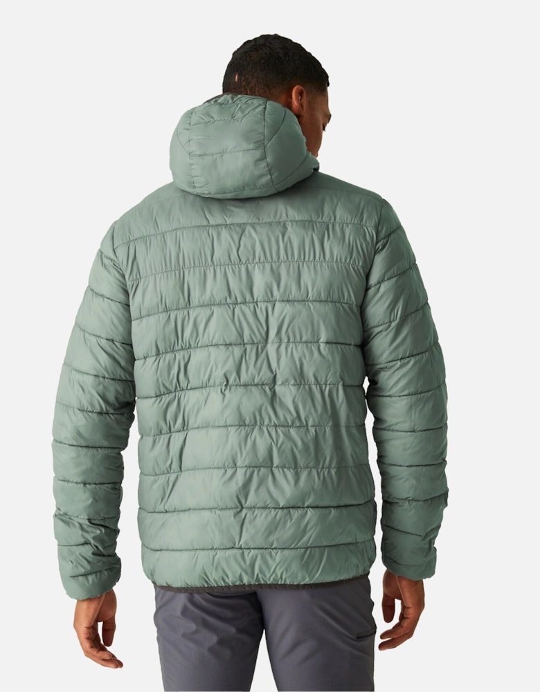 Mens Hillpack II Padded Jacket