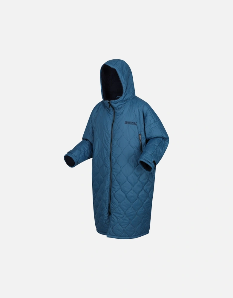 Unisex Adult Quilted Changing Robe