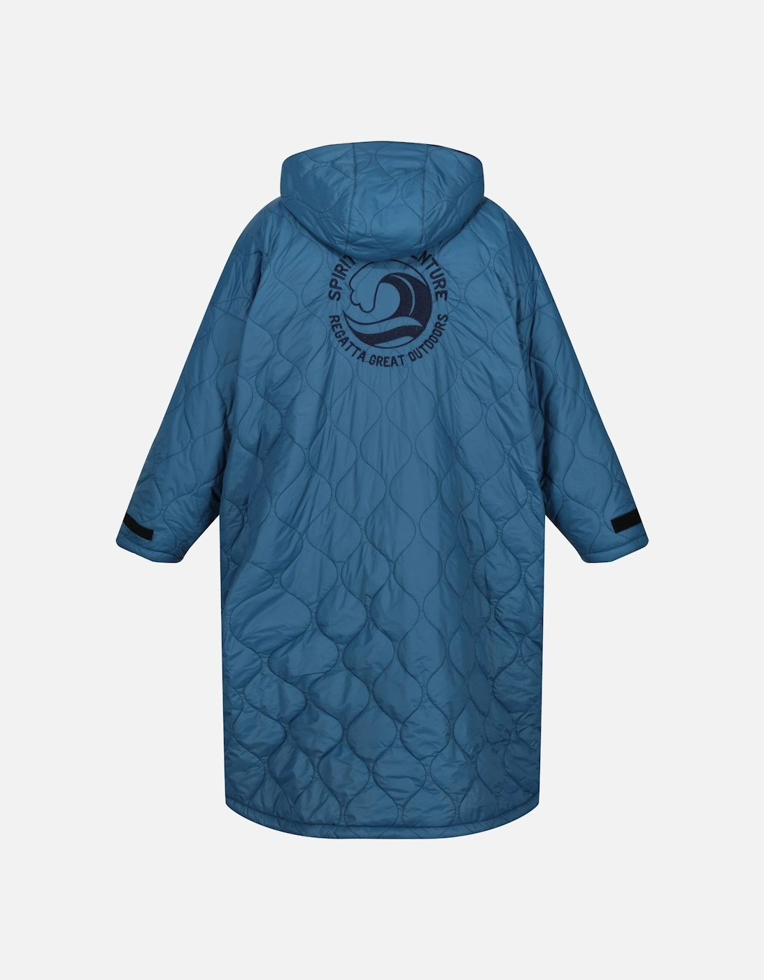 Unisex Adult Quilted Changing Robe