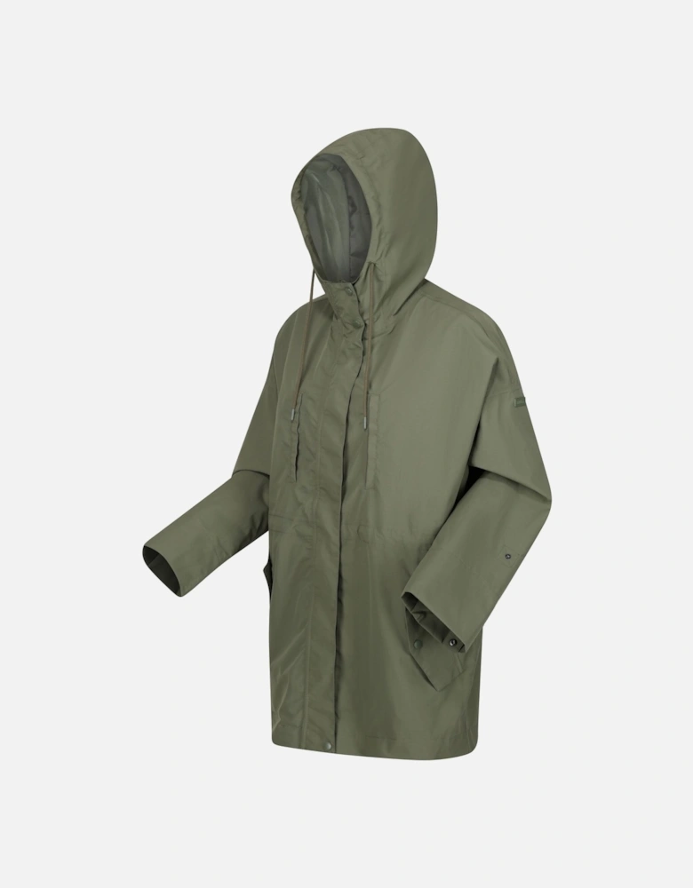 Womens/Ladies Giovanna Fletcher Amur Waterproof Jacket