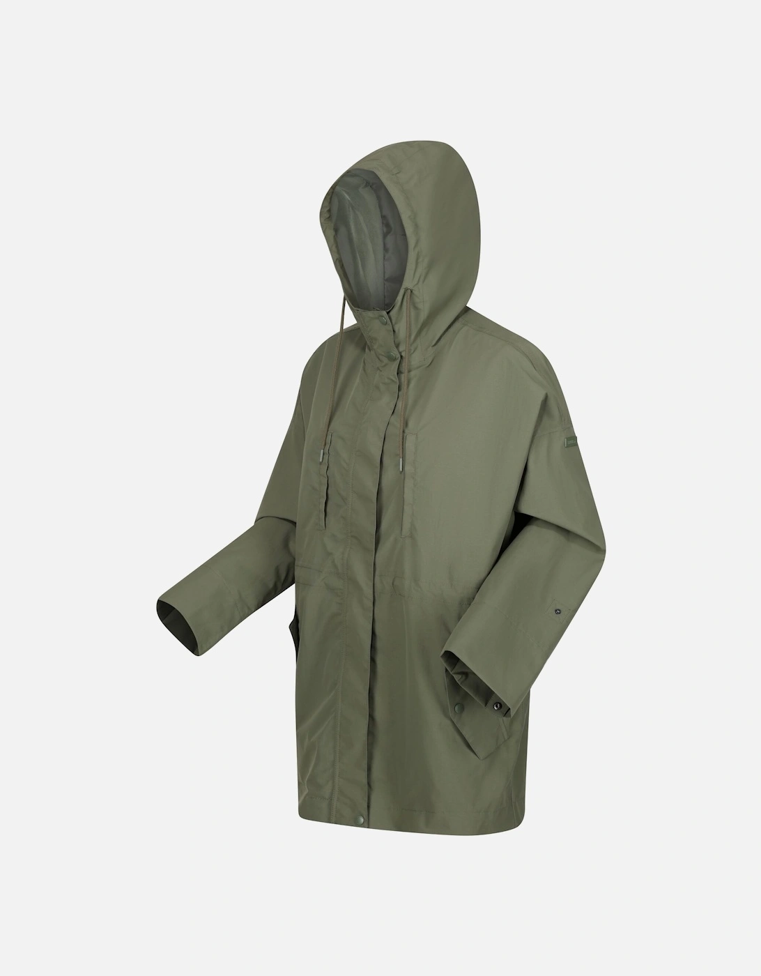 Womens/Ladies Giovanna Fletcher Amur Waterproof Jacket