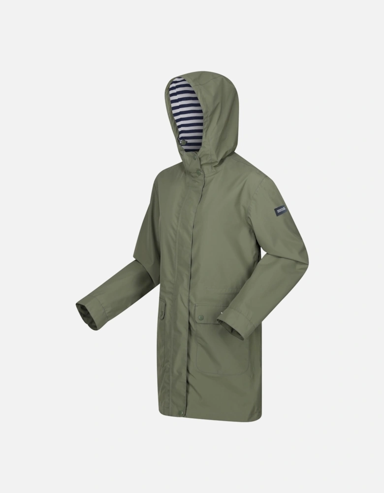 Womens/Ladies Birgitta Waterproof Jacket